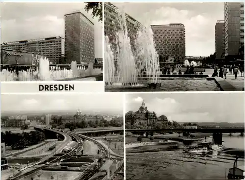 Dresden, div. Bilder -501136