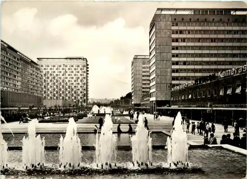 Dresden, Interhotels Prager Strasse -501120