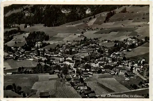 Chateau d Oex -467152