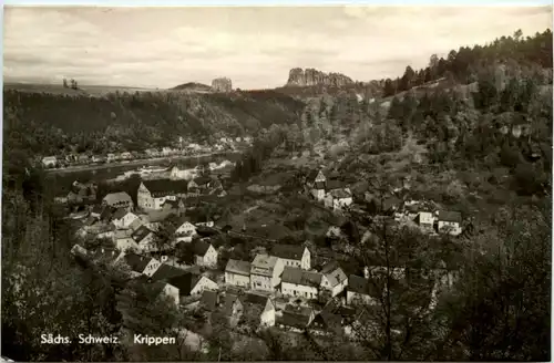 Krippen Sächs. Schweiz, -501732