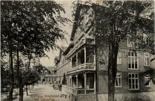 Clausthal, Kurhaus Volgtslust -500716