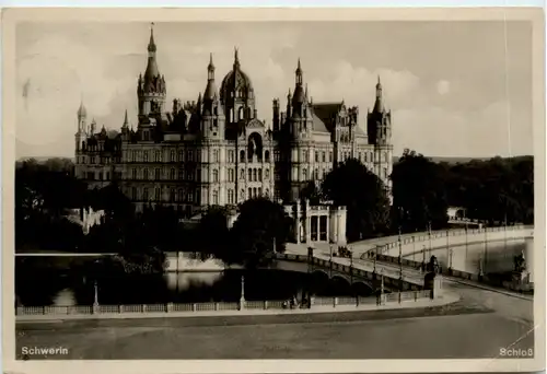 Schwerin, Schloss -501180