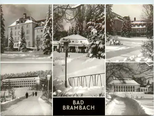 Bad Brambach, div. Bilder -500736