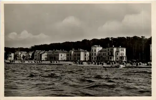 Seebad Heiligendamm, SVK-Heime -501220