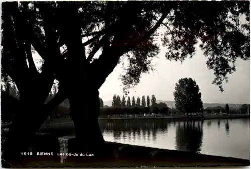 Bienne - Les borsds du Lac -467308