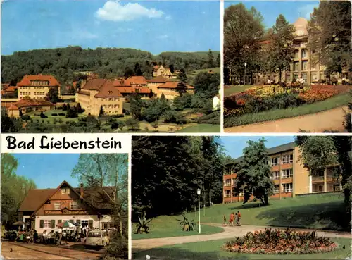 Bad Liebenstein, div. Bilder -501792
