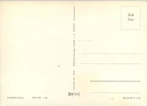 Saalfeld, div. Bilder -500756