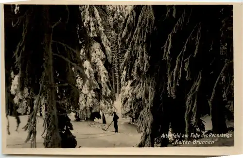 Altenfeld/Thür., kalter Brunnen -383216