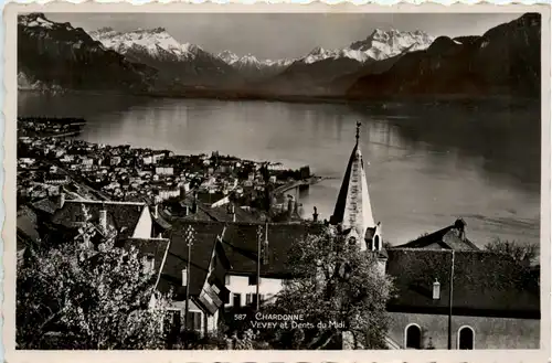 Chardonne Vevey -467328