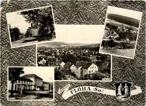 Flöha/Sa., div. Bilder -502138