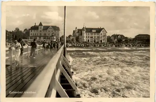 Seebad Arendsee -501300