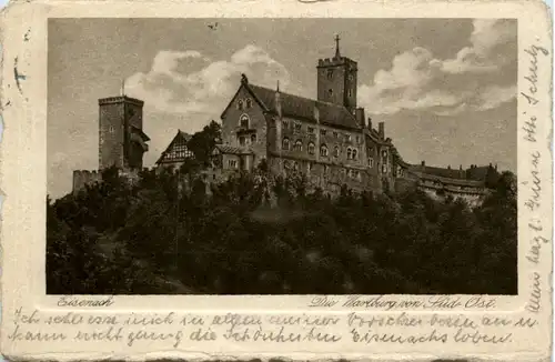 Eisenach, Wartburg -501872