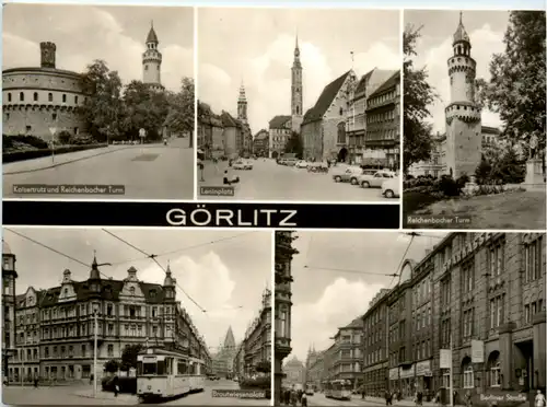 Görlitz, div. Bilder -502216