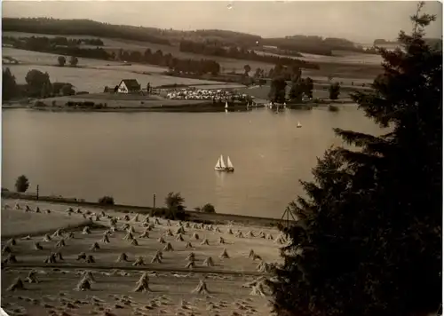 Pirker Talsperre bei Oelsnitz i.V. -500876
