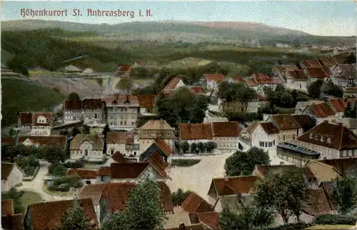 St. Andreasberg Oberharz, -501912