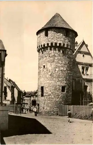 Schmalkalden, Alter Turm -383336