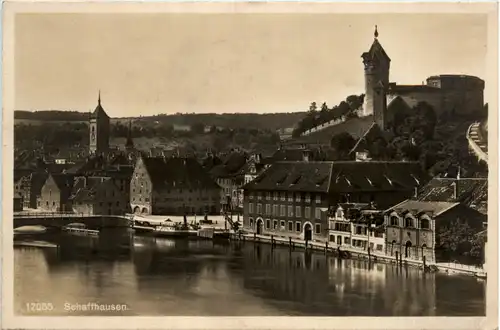 Schaffhausen -467484