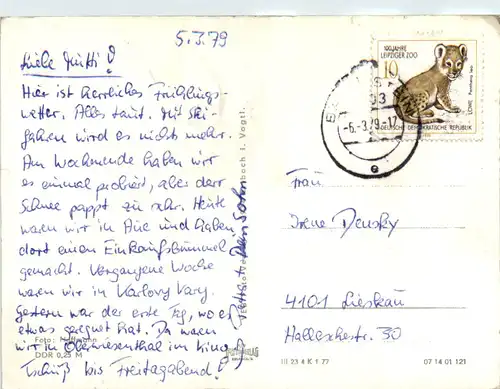 Oberwiesenthal, div. Bilder -501508