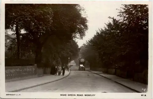 Moseley - Wake Green Road -467524