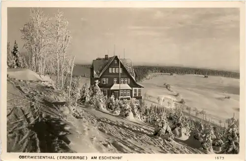 Oberwiesenthal, Am Eschenhof -501496