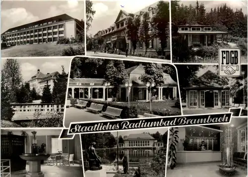 Bad Brambach, div. Bilder -502334