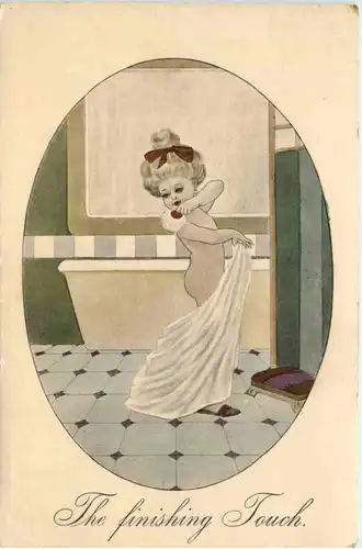 A finishing Touch - Humor -467582