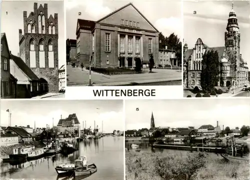 Wittenberge, div. Bilder -501556