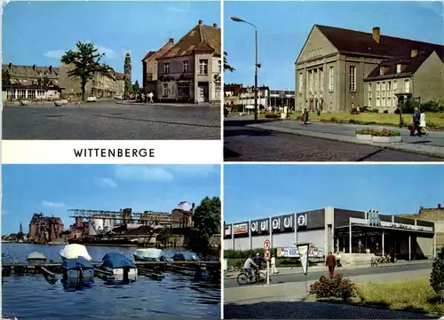 Wittenberge, div. Bilder -501560