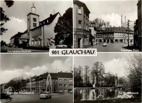 Glauchau, div. Bilder -501976