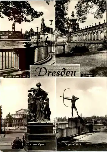 Dresden, div. Bilder -501114