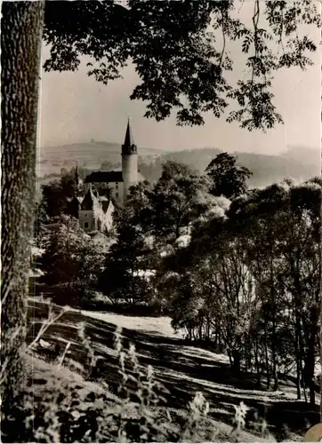 Schloss Purschenstein bei Neuhausen/Erzgeb. -501668