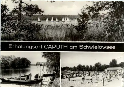 Caputh am Schwielowsee, div. Bilder -502148