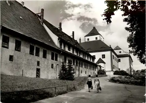 Augustusburg im Erzgeb., Schloss -501616