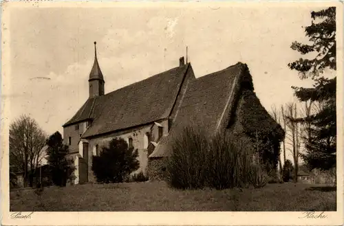 Süsel, Kirche -502452