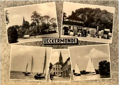 Ueckermünde - div.Bilder -502168