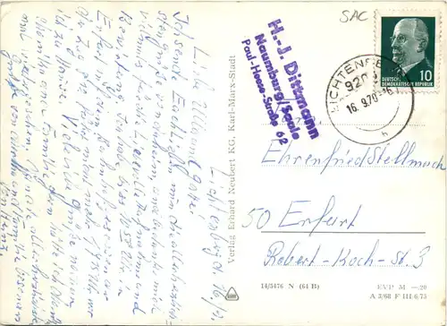 Lichtenberg i. Erzgeb., div. Bilder -501620