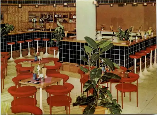 Rostock-Warnemünde, Hotel Neptun -502036