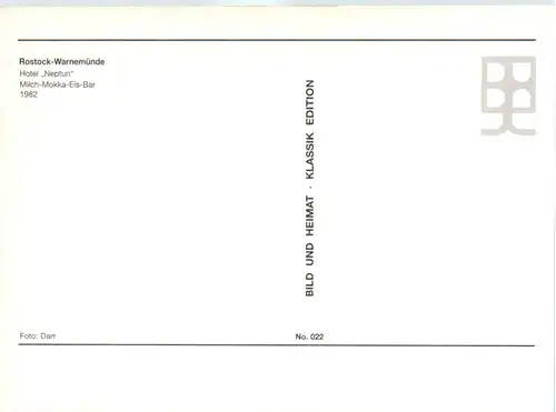 Rostock-Warnemünde, Hotel Neptun -502036
