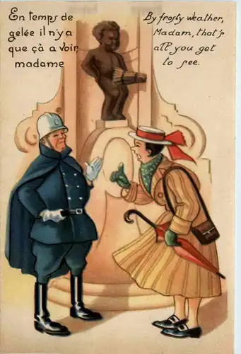 Bruxelles - Manneken Pis -467738