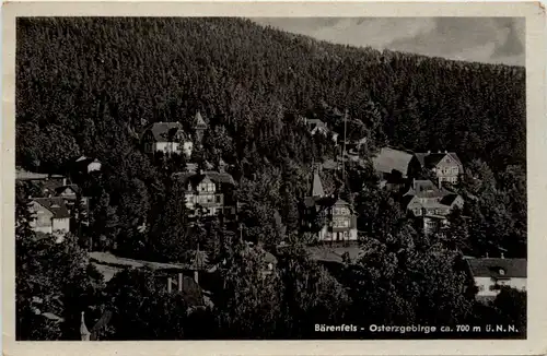 Bärenfels i. Erzgeb., -501680