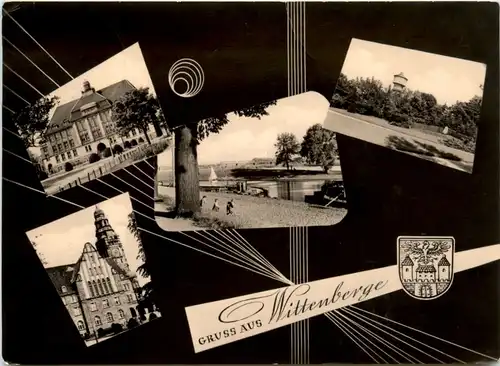 Wittenberge Prignitz, div. Bilder -502630