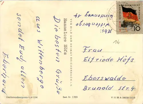 Wittenberge Prignitz, div. Bilder -502630