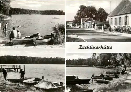 Zechlinerhütte, div. Bilder -500096