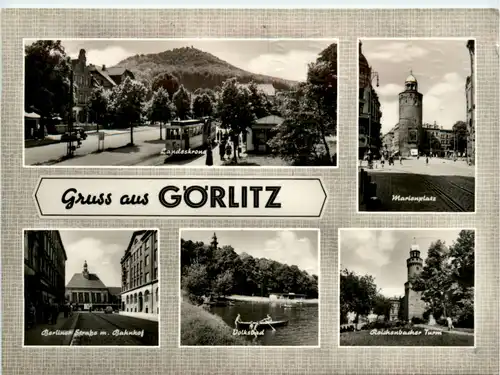 Görlitz, div. Bilder -502212