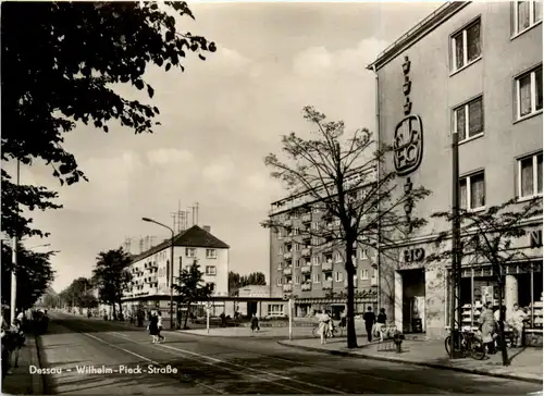 Dessau, Wilhelm-Pieck-Strasse -500136