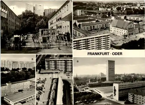 Frankfurt Oder, div. Bilder -502362