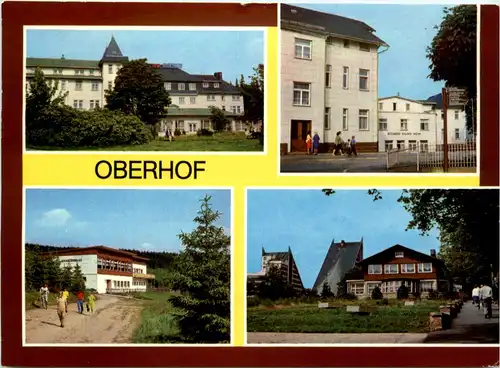 Oberhof, div. Bilder -501796