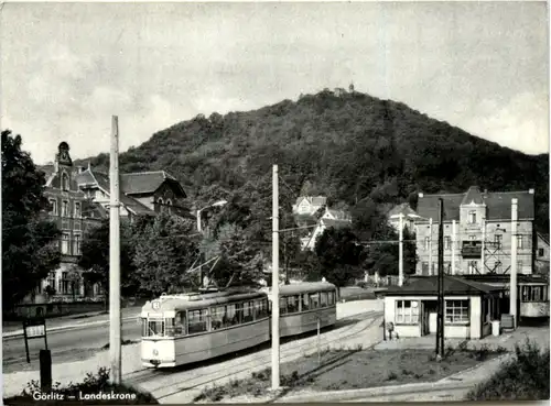 Görlitz, landeskrone -500174