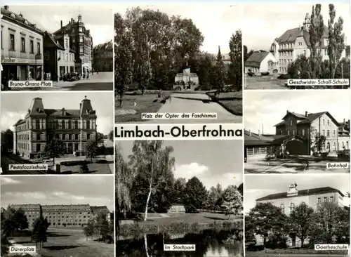 Limbach-Oberfrohna, div. Bilder -502710
