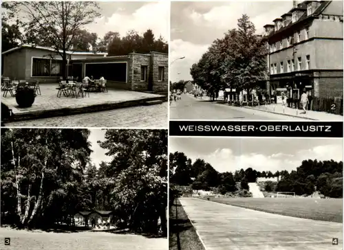 Weisswasser Oberlausitz, div. Bilder -500214